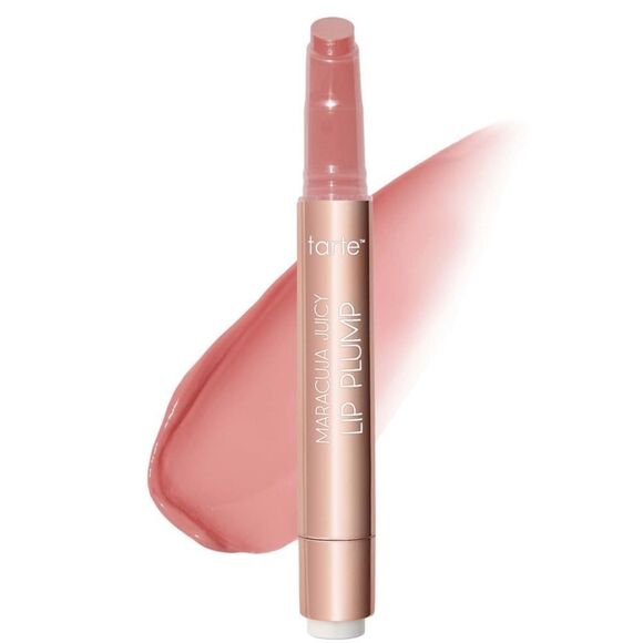 🌻 TARTE MIXED BERRIES MARACUJA JUICY LIP PLUMP NEW FULLSZ - Picture 1 of 8